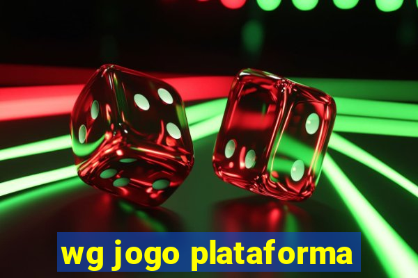 wg jogo plataforma